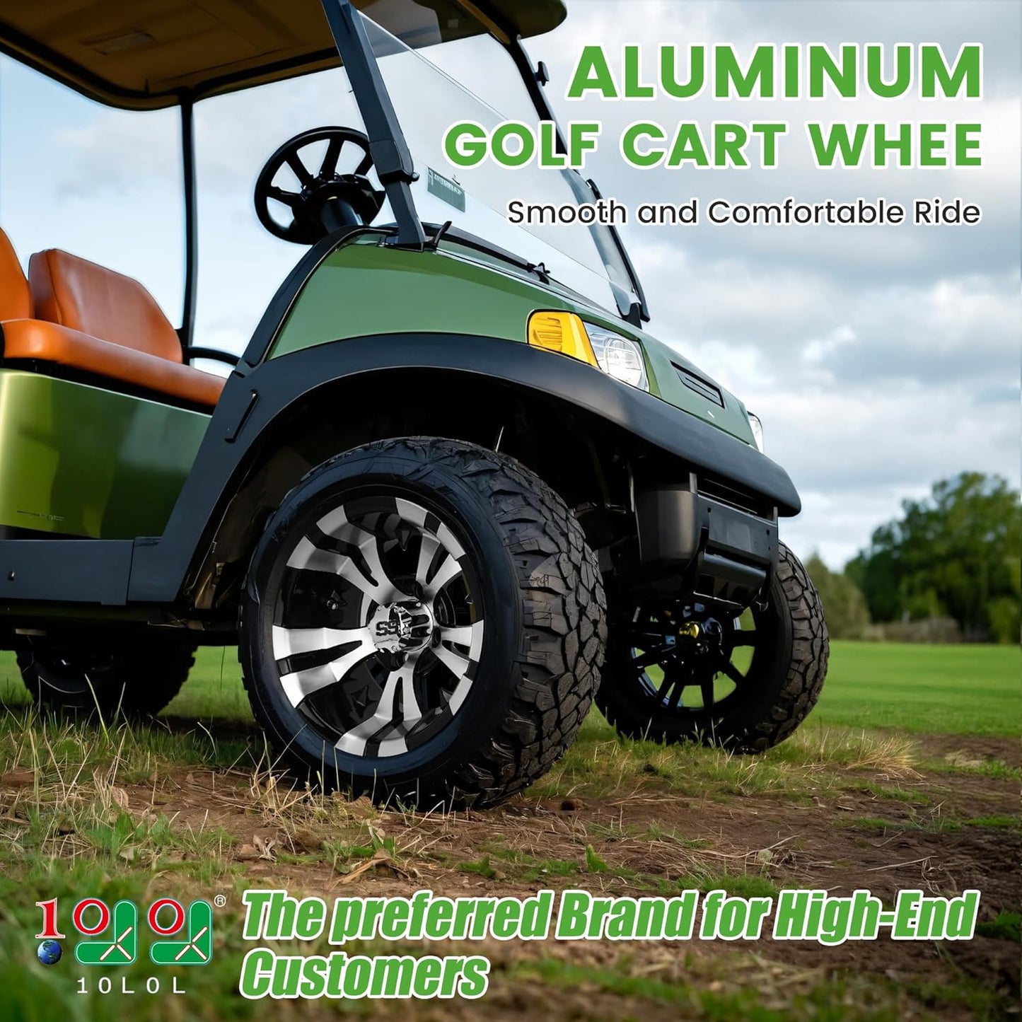 Premium Durability & Strength