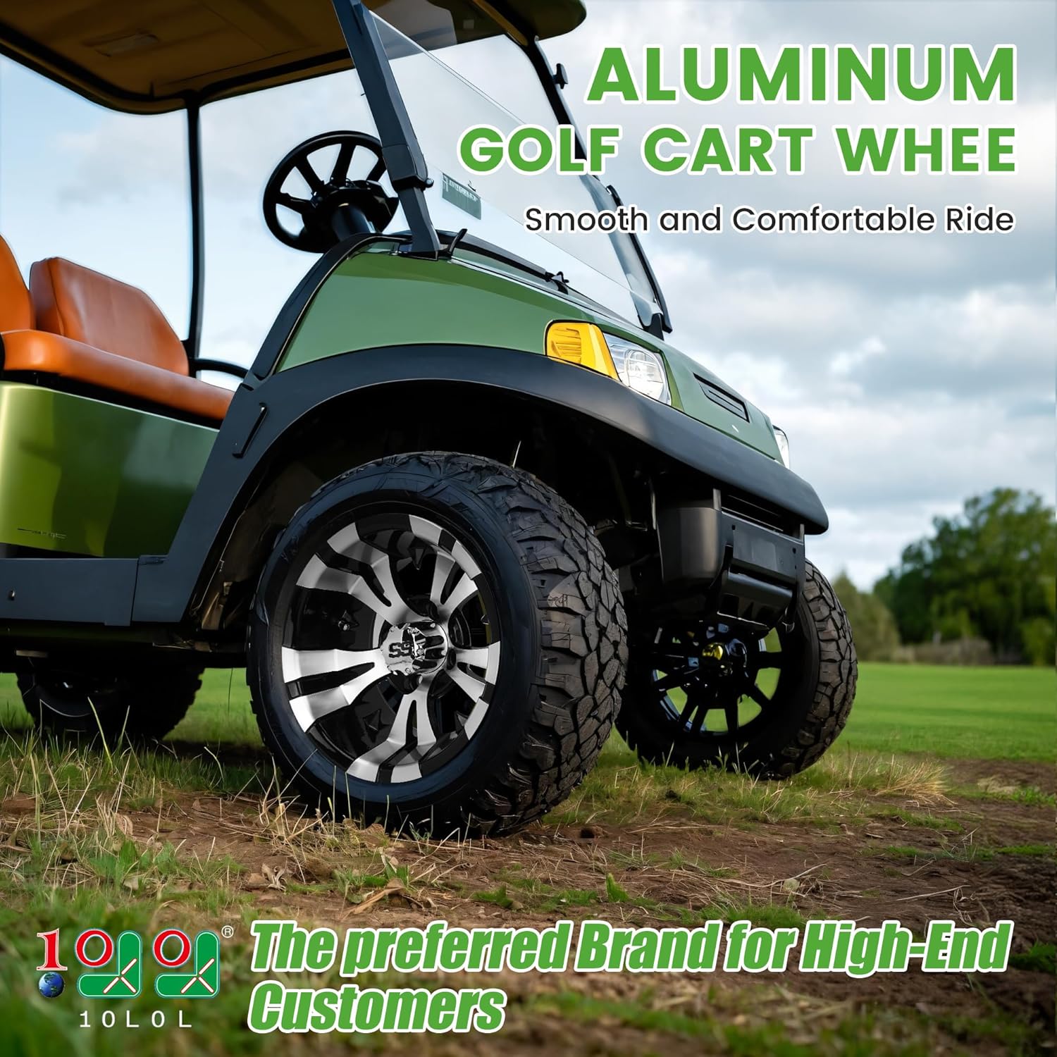 Premium Durability & Strength