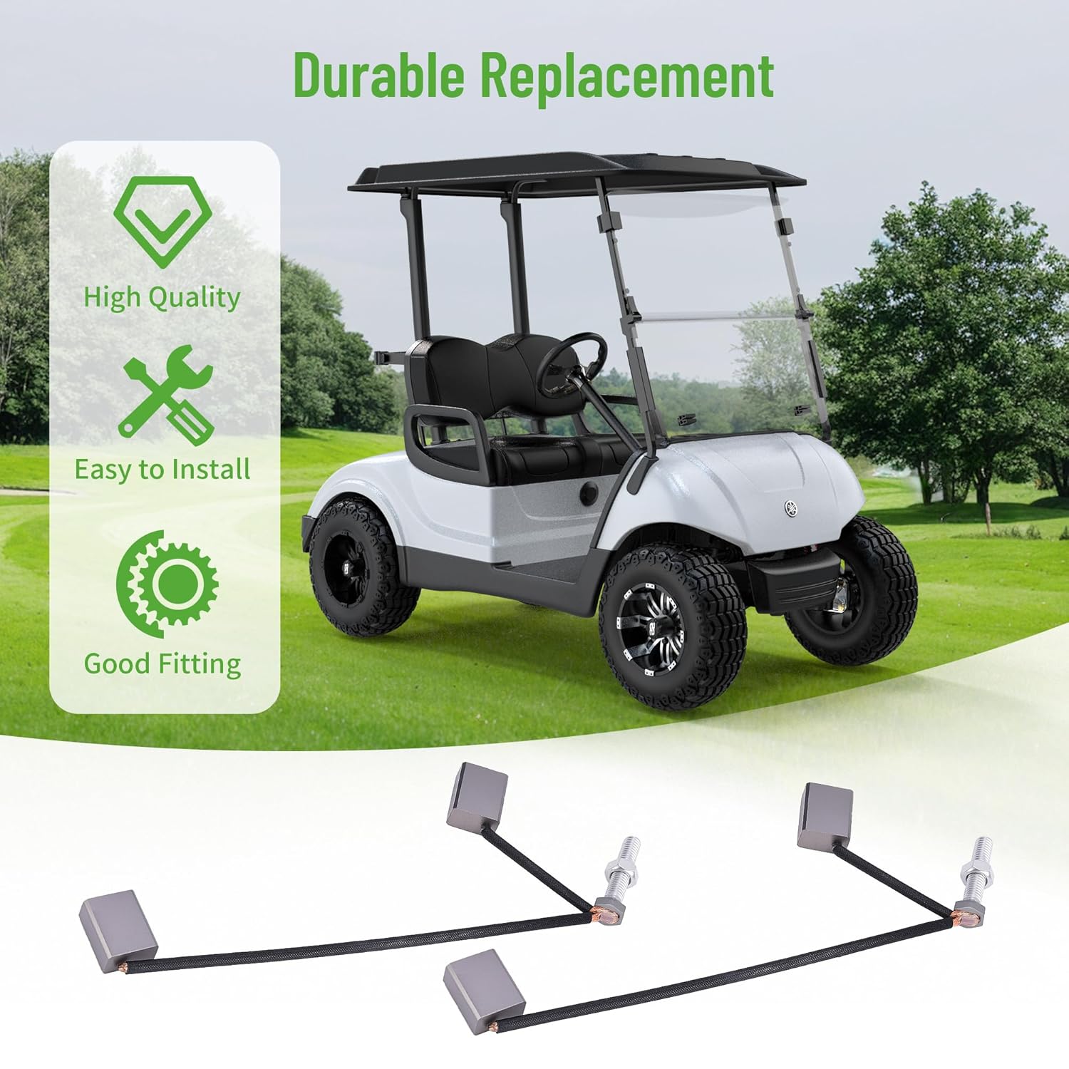 Durable Replacement