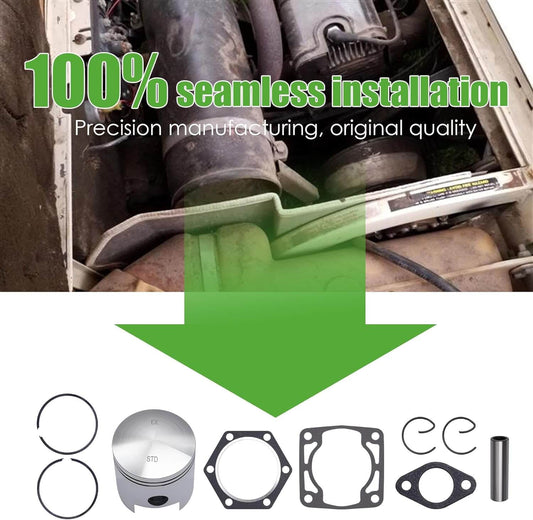 100% seamless installation