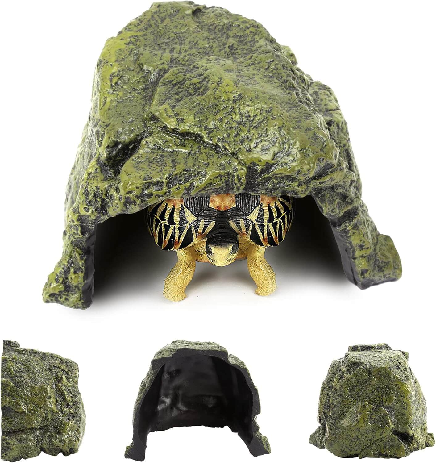 Reptile Rock Hide Cave