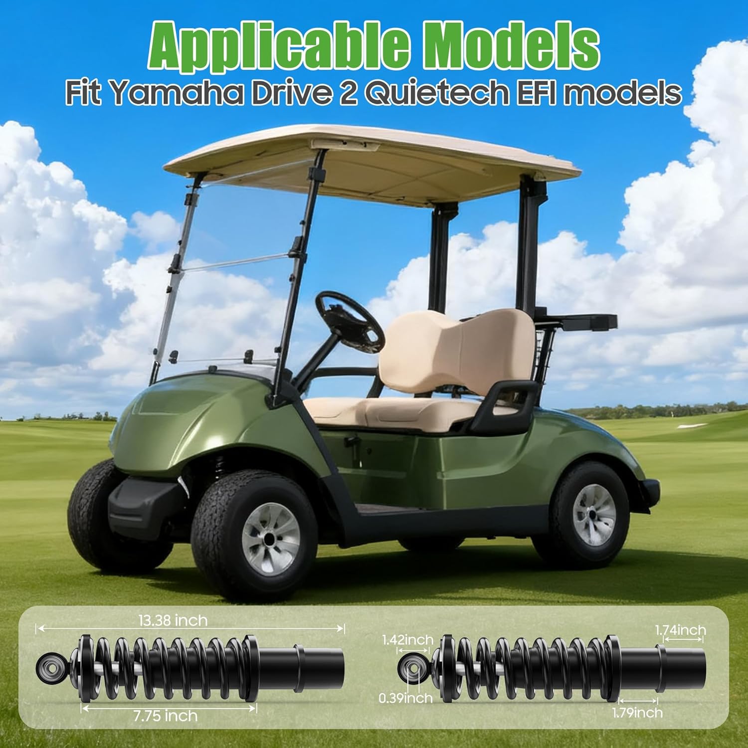 Annlicahle Models