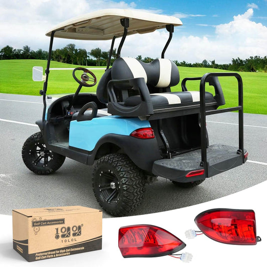 Golf Cart Tail Lights for Club Car Precedent & Tempo