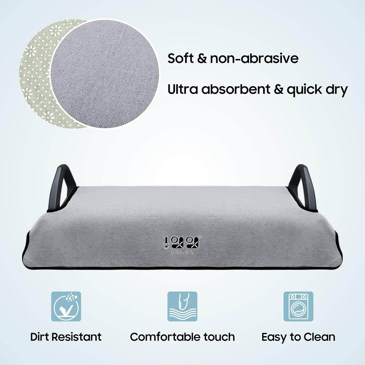 Golf Cart Towel Seat Cover Features