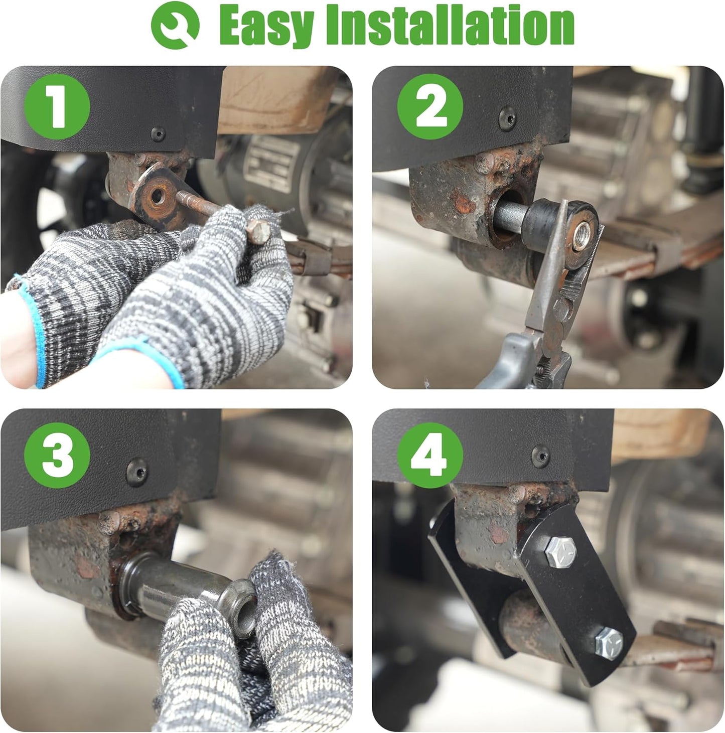 Easy installation