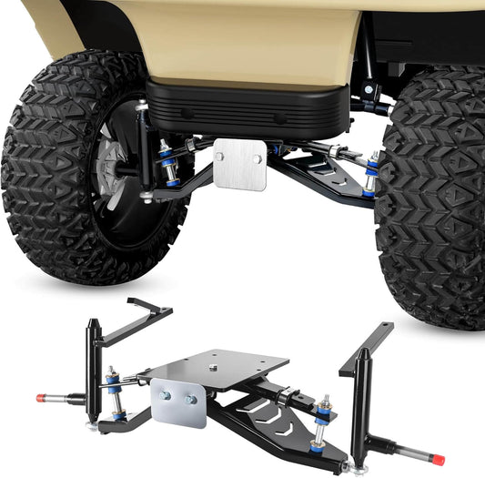 6" Double A-Arm Golf Cart Lift Kit for Club Car DS
