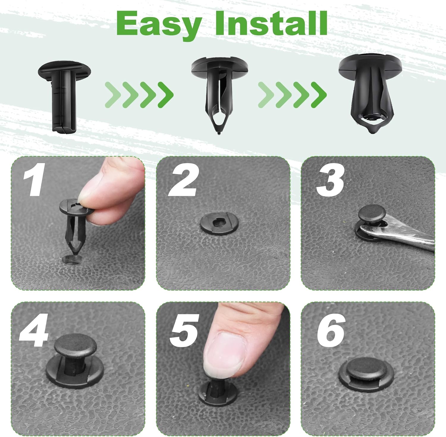Installation Steps