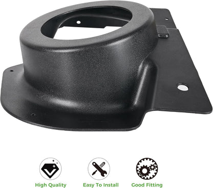 E-Z-GO RXV Golf Cart Speaker Pods Waterproof