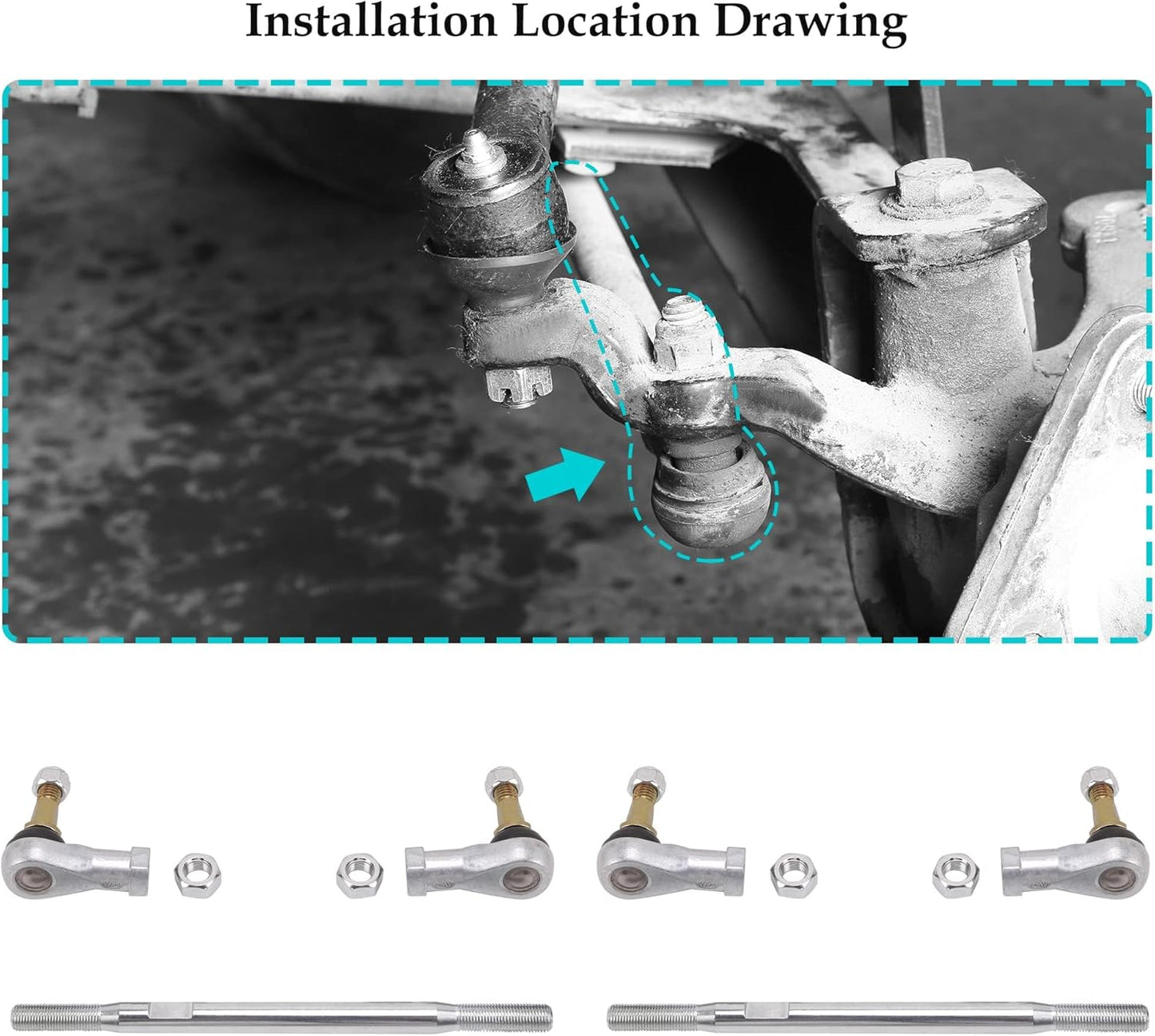 Installation Location Drawing