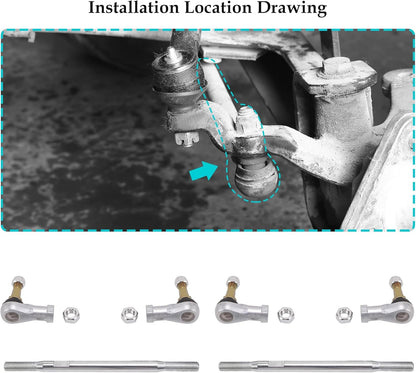 Installation Location Drawing