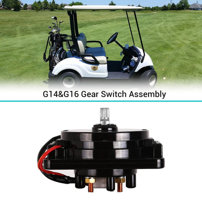 G14&G16 Gear Switch Assembly