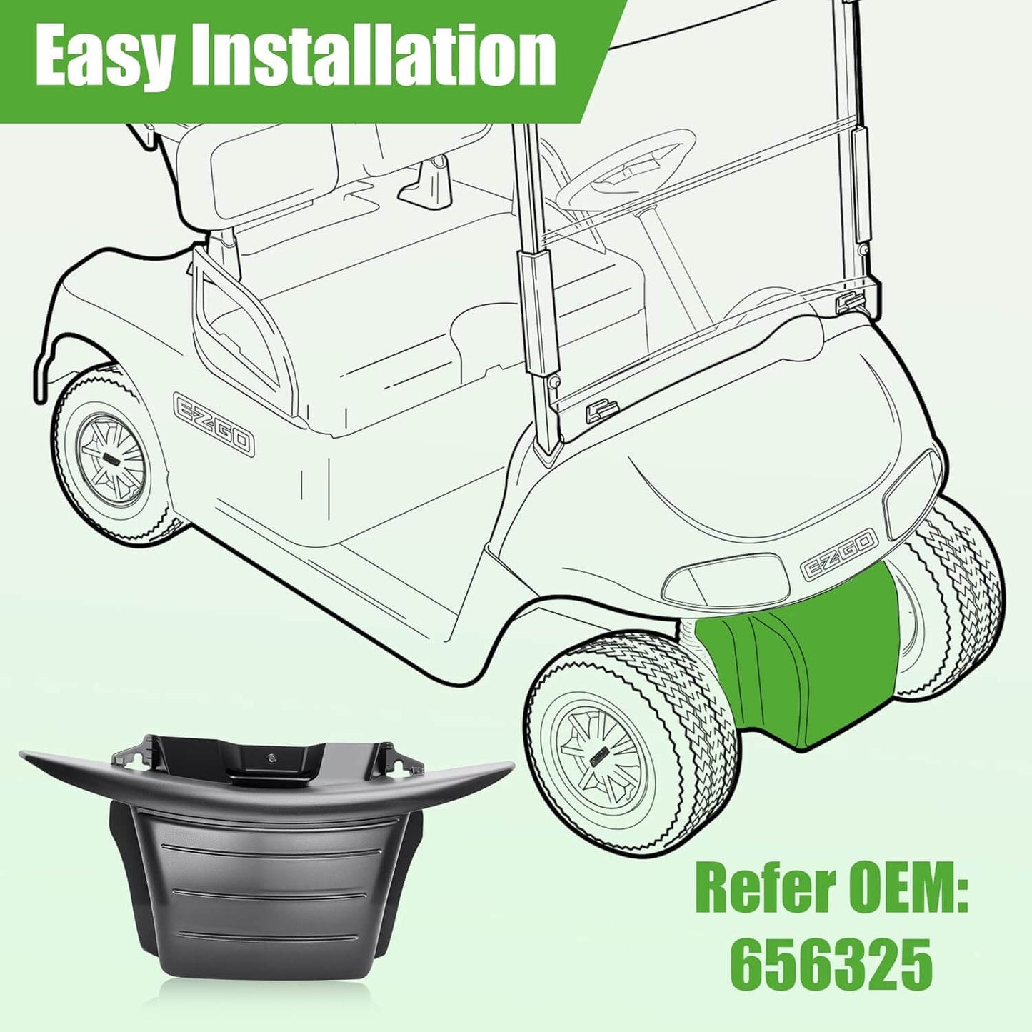 Easy installation