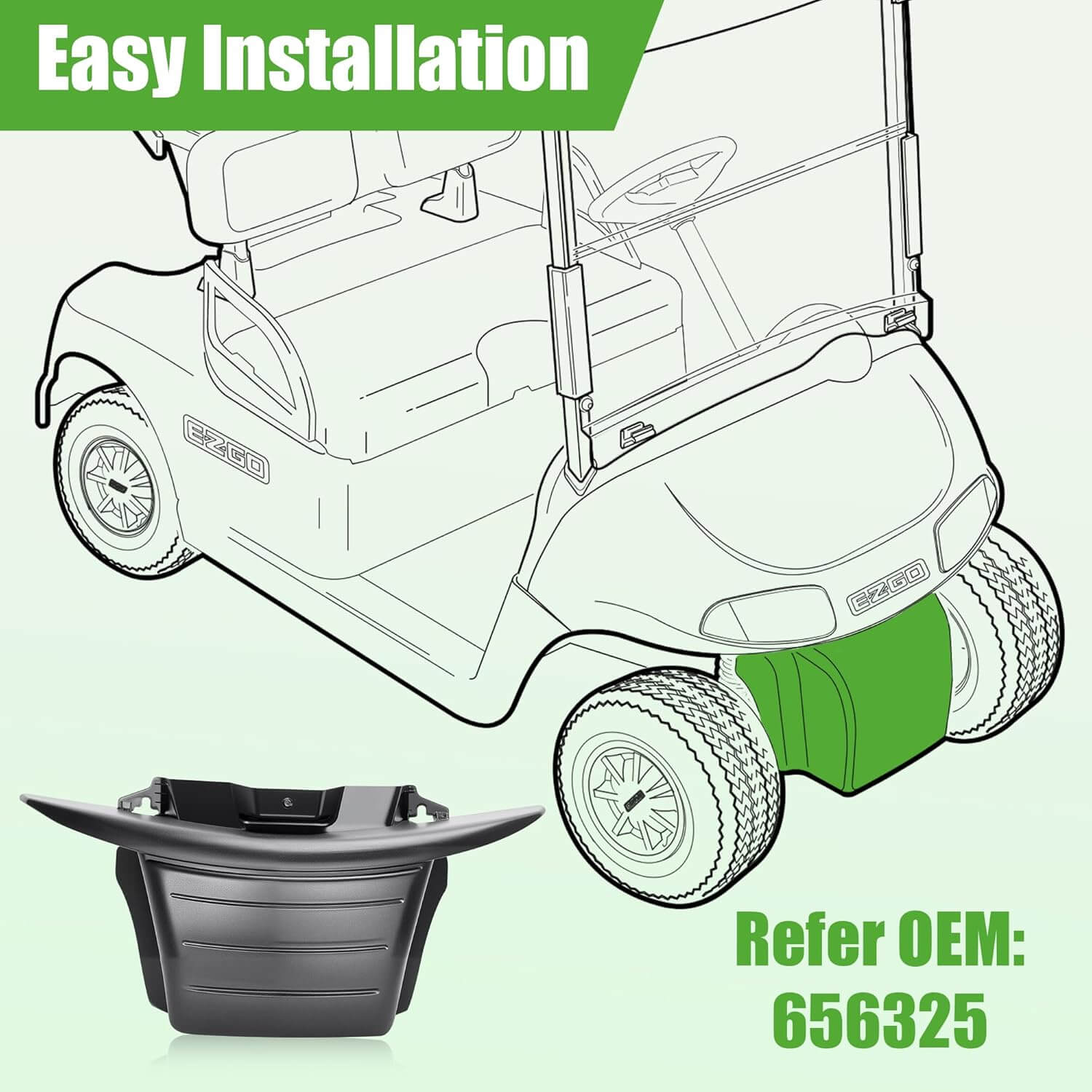 Easy installation