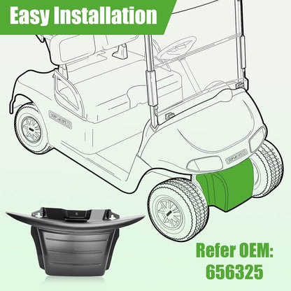 Easy installation