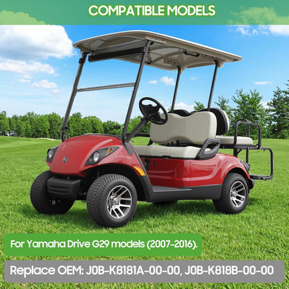 Upgrade your Yamaha G29 Drive Golf Cart