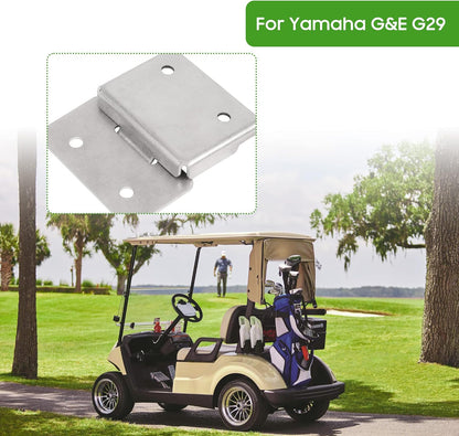 Yamaha G29 Drive Golf Cart Seat Hinge Set