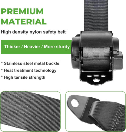 High-quality materials