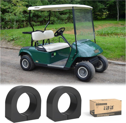 10L0L Golf Cart Rear Bushing Kit