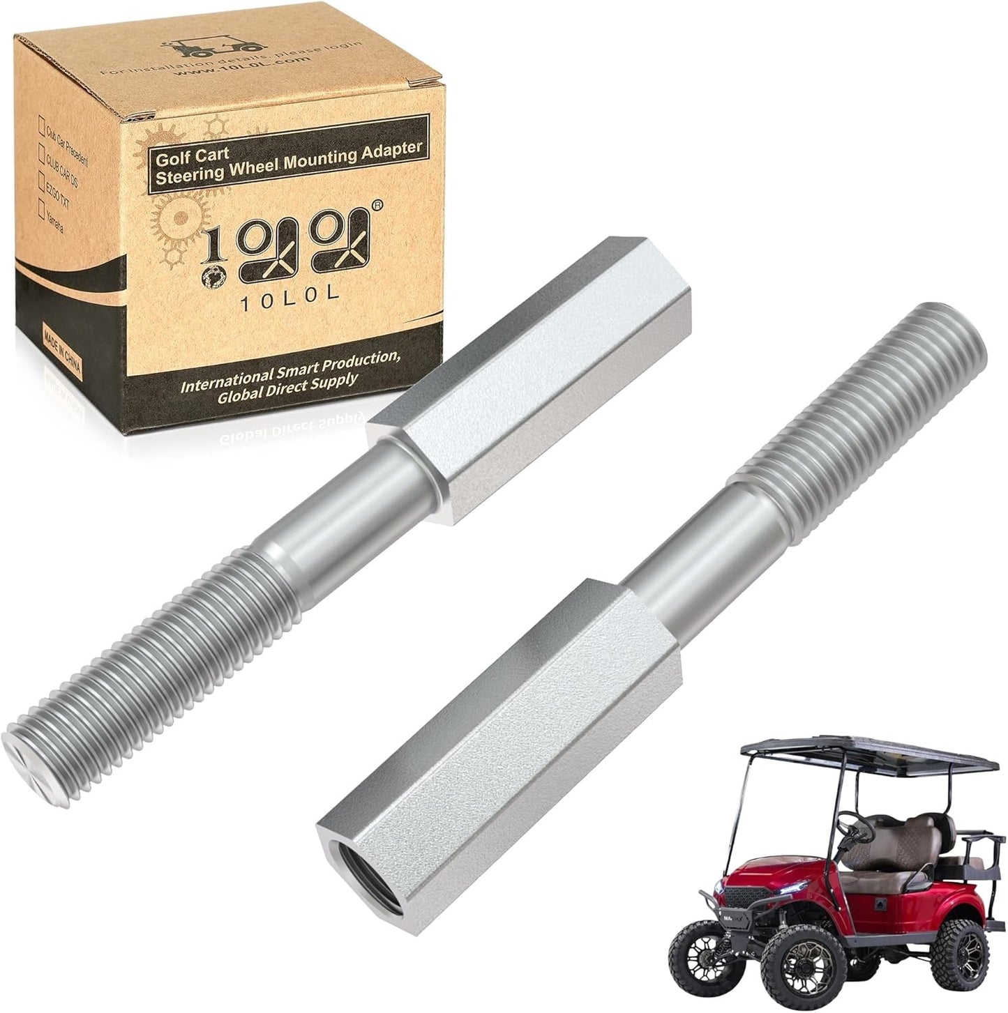 10L0L Golf Cart Shock Absorber Extension Rod