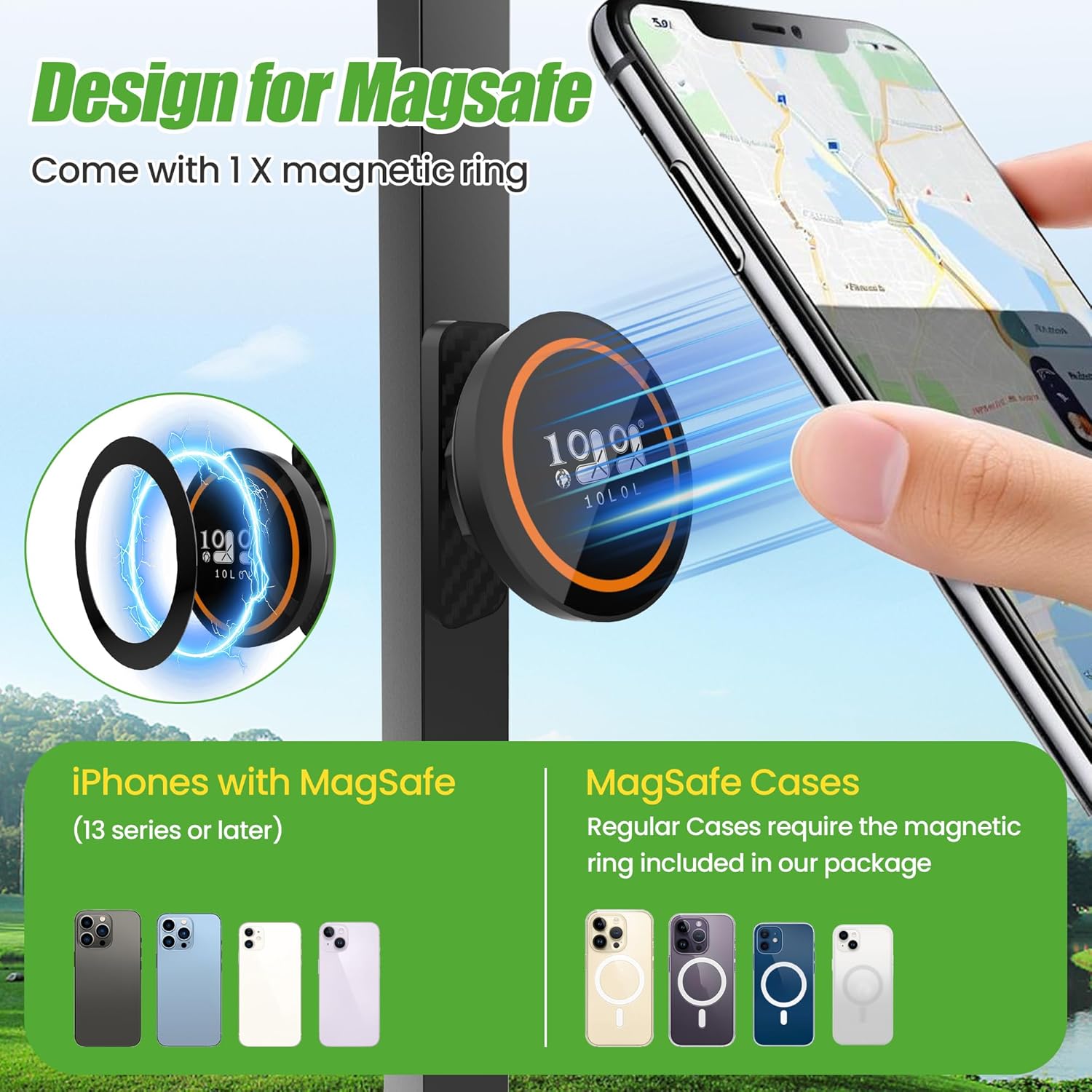 Desiyn for Magsaie