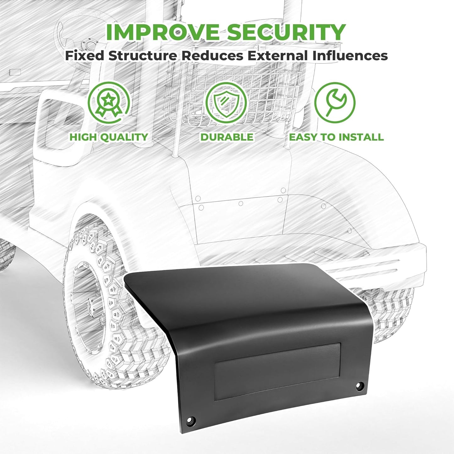 IMPROVE SECURITY