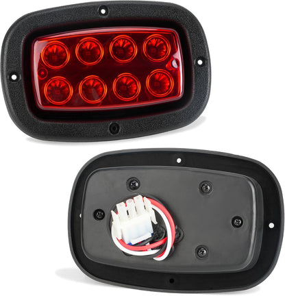 10L0L Golf Cart Taillight Kit