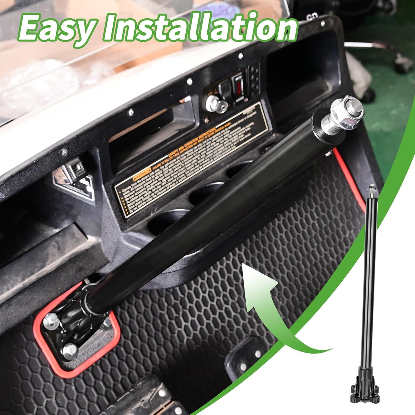 Easy installation