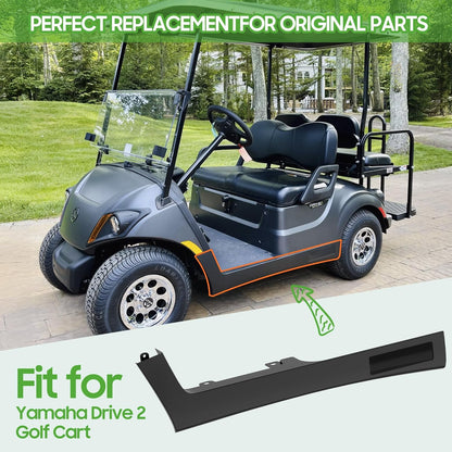 Perfect replacement for original parts