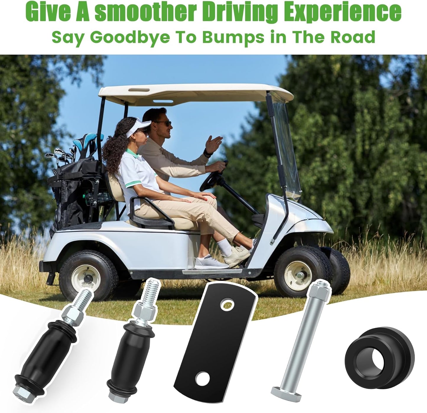 Give A smoother Driving Experience