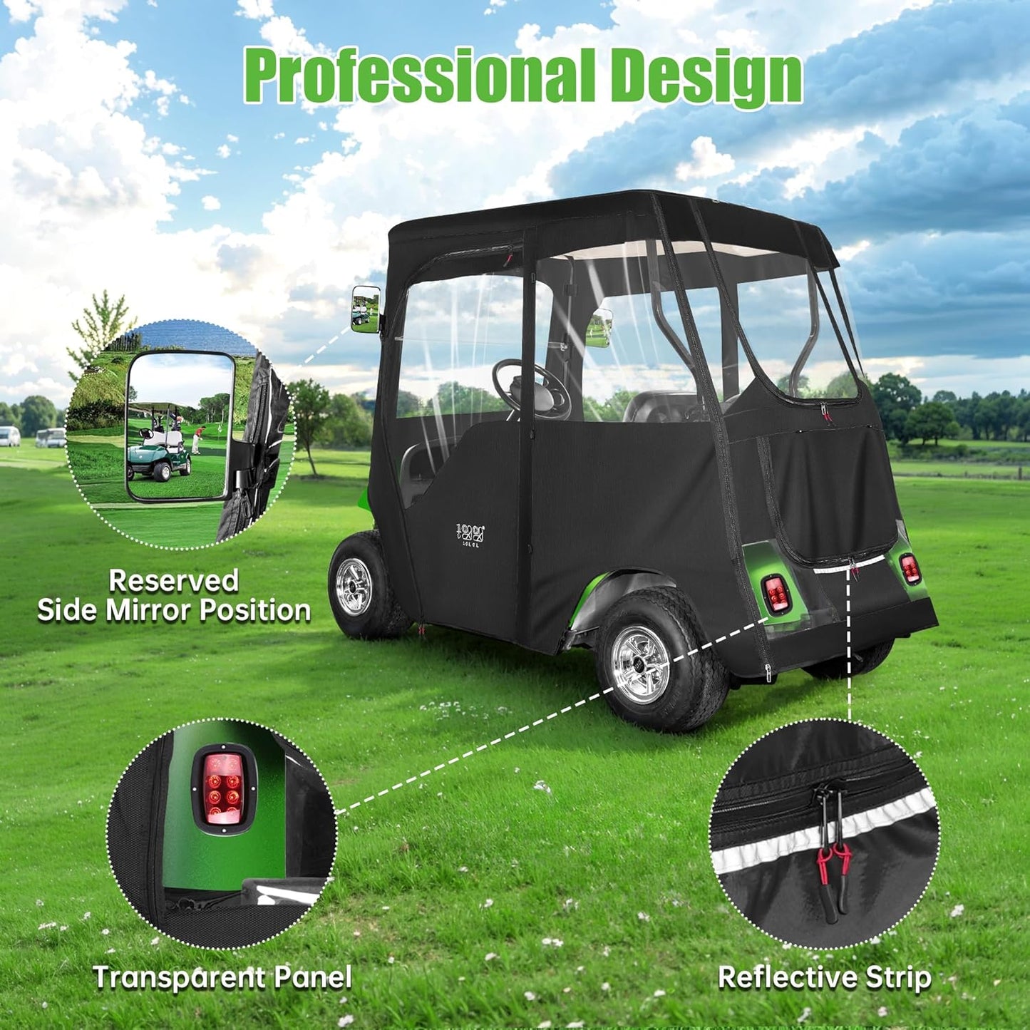 Professional Design