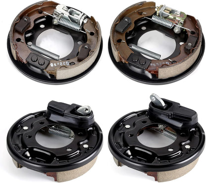 Golf Cart Brake Assemblies