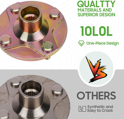 Golf Cart Wheel Hub