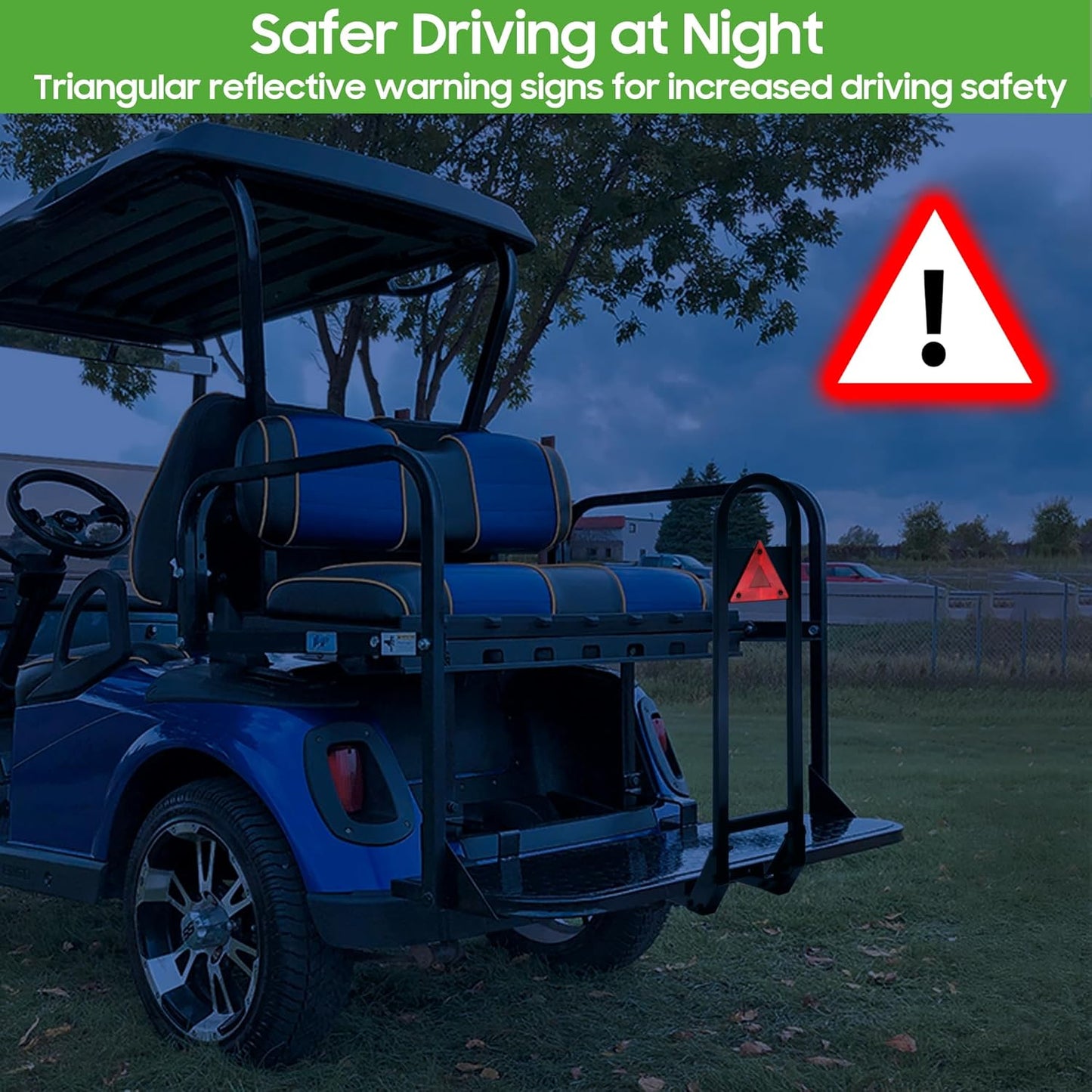 Safer Driving at Night