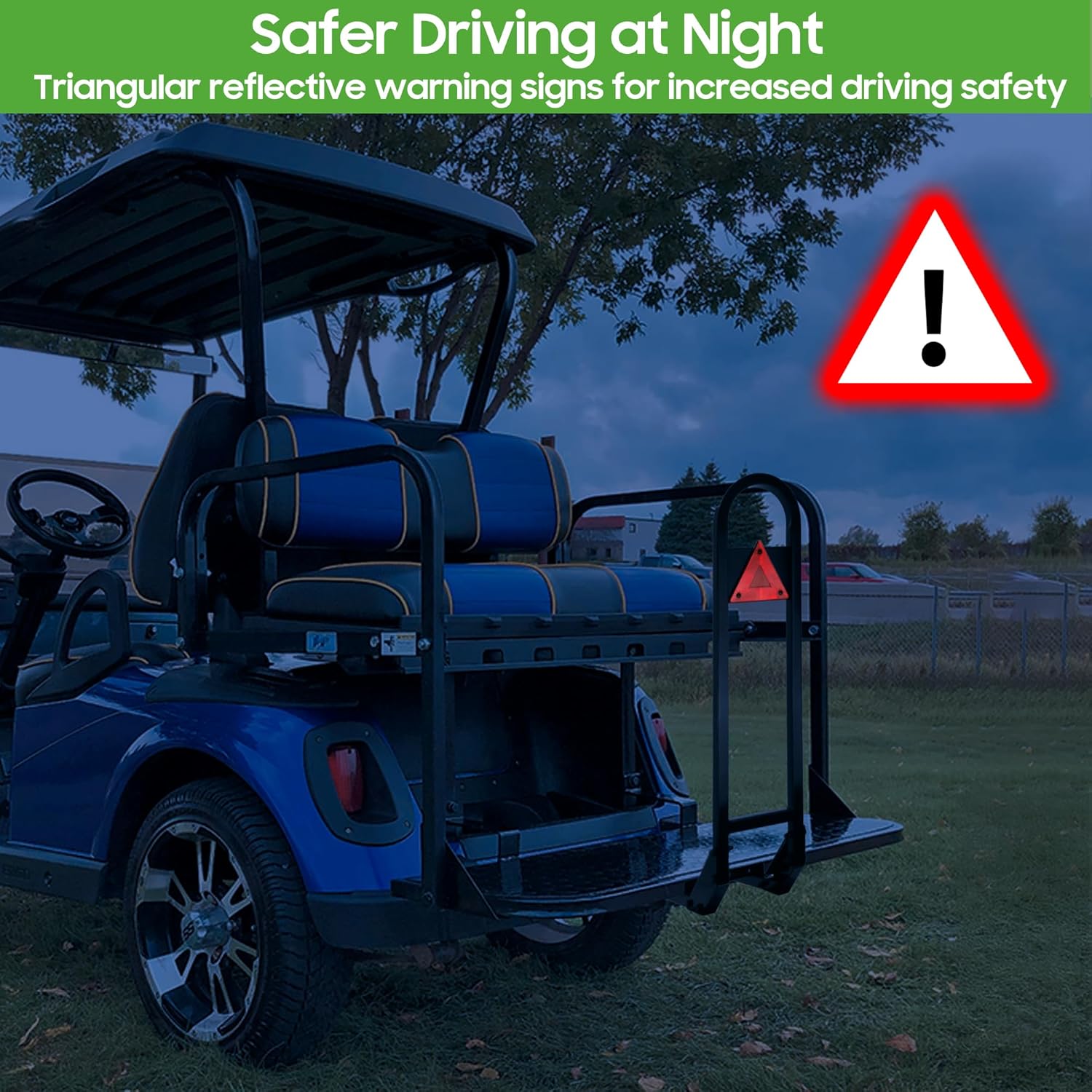 Safer Driving at Night