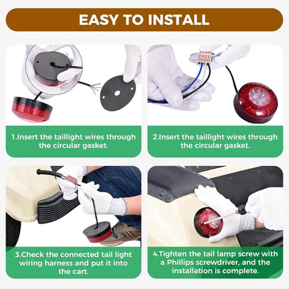 EASY TO INSTALL