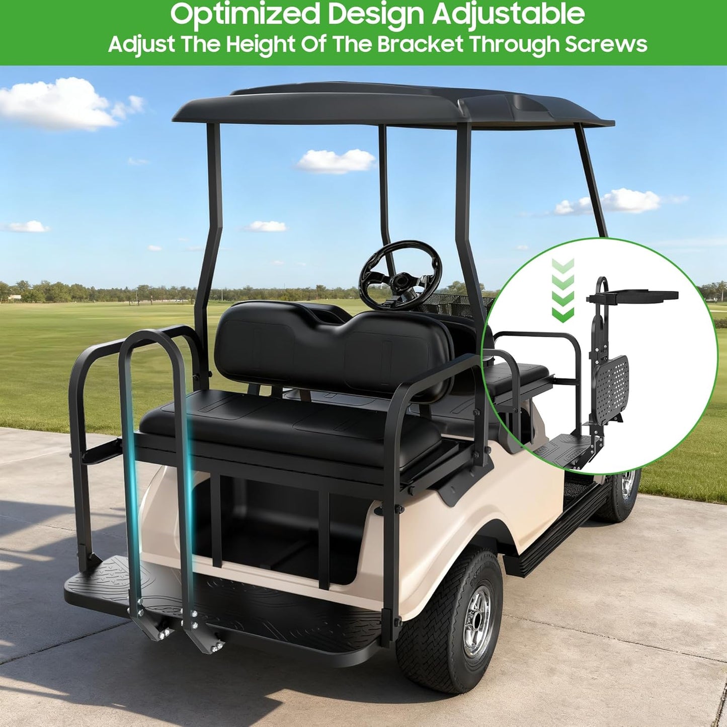 optimized Design Adjustable