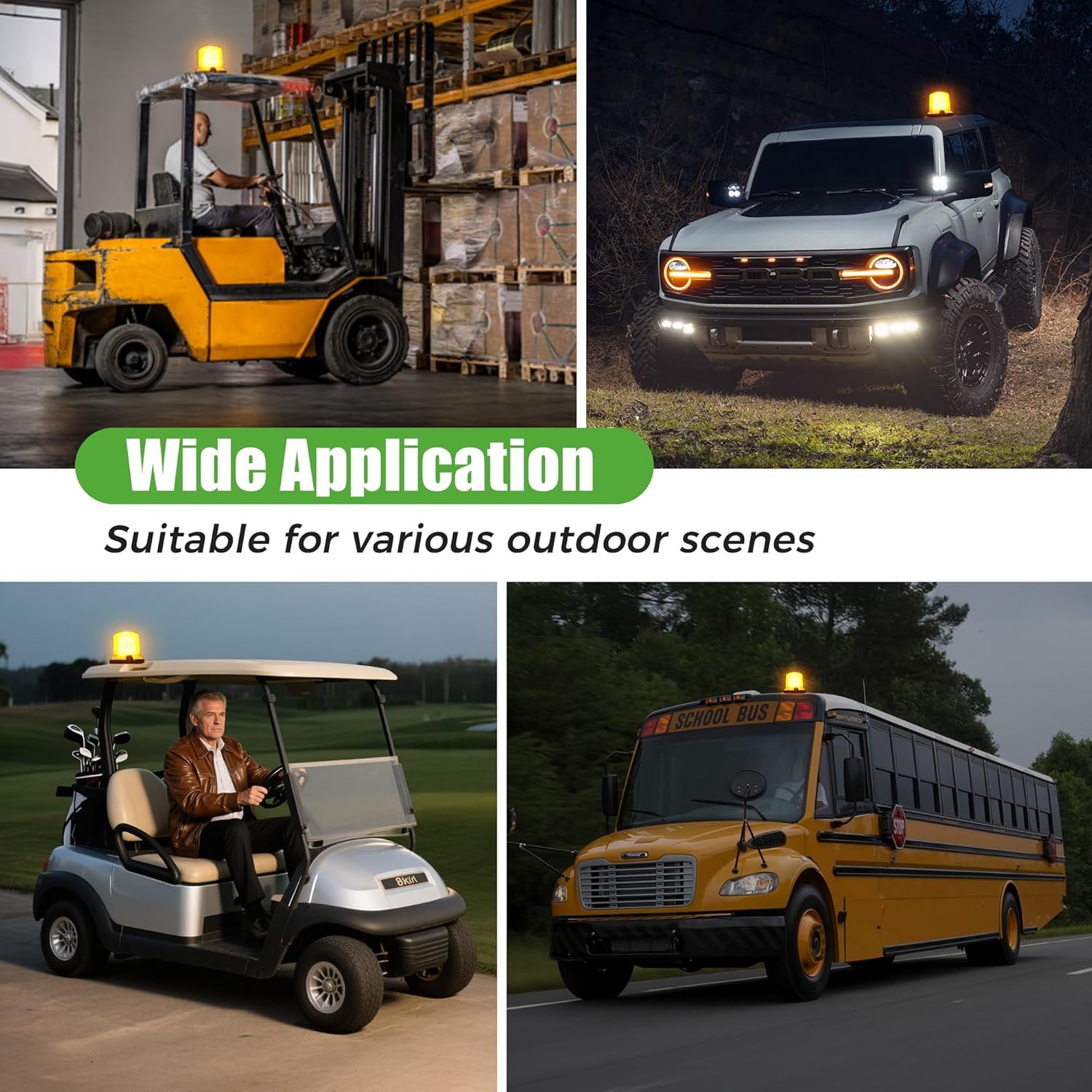 Wide Application