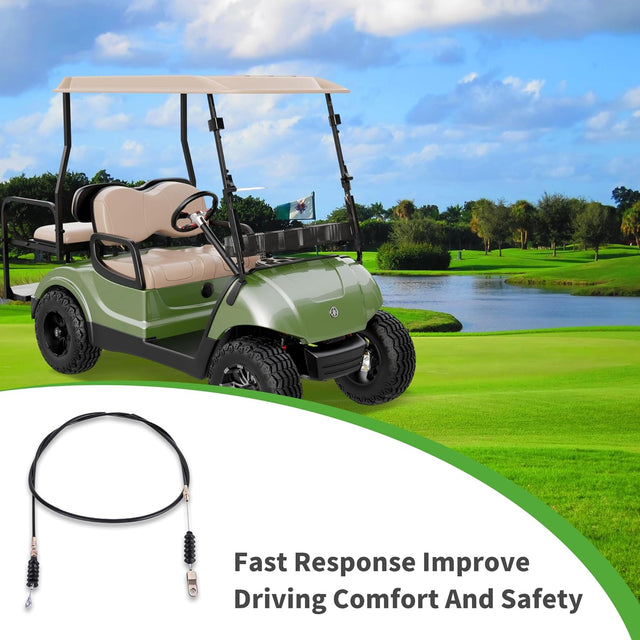 Golf Cart Throttle Sensor Assembly Fits Yamaha YDRA G29