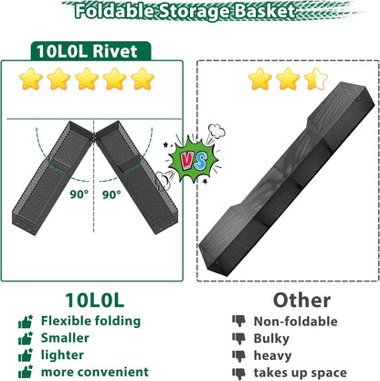 Foldable Storage Basket