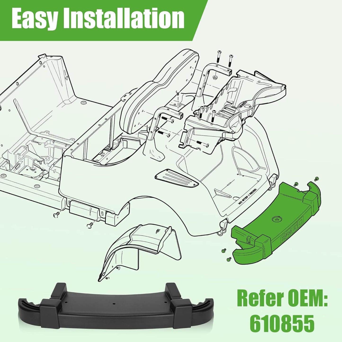 Easy installation