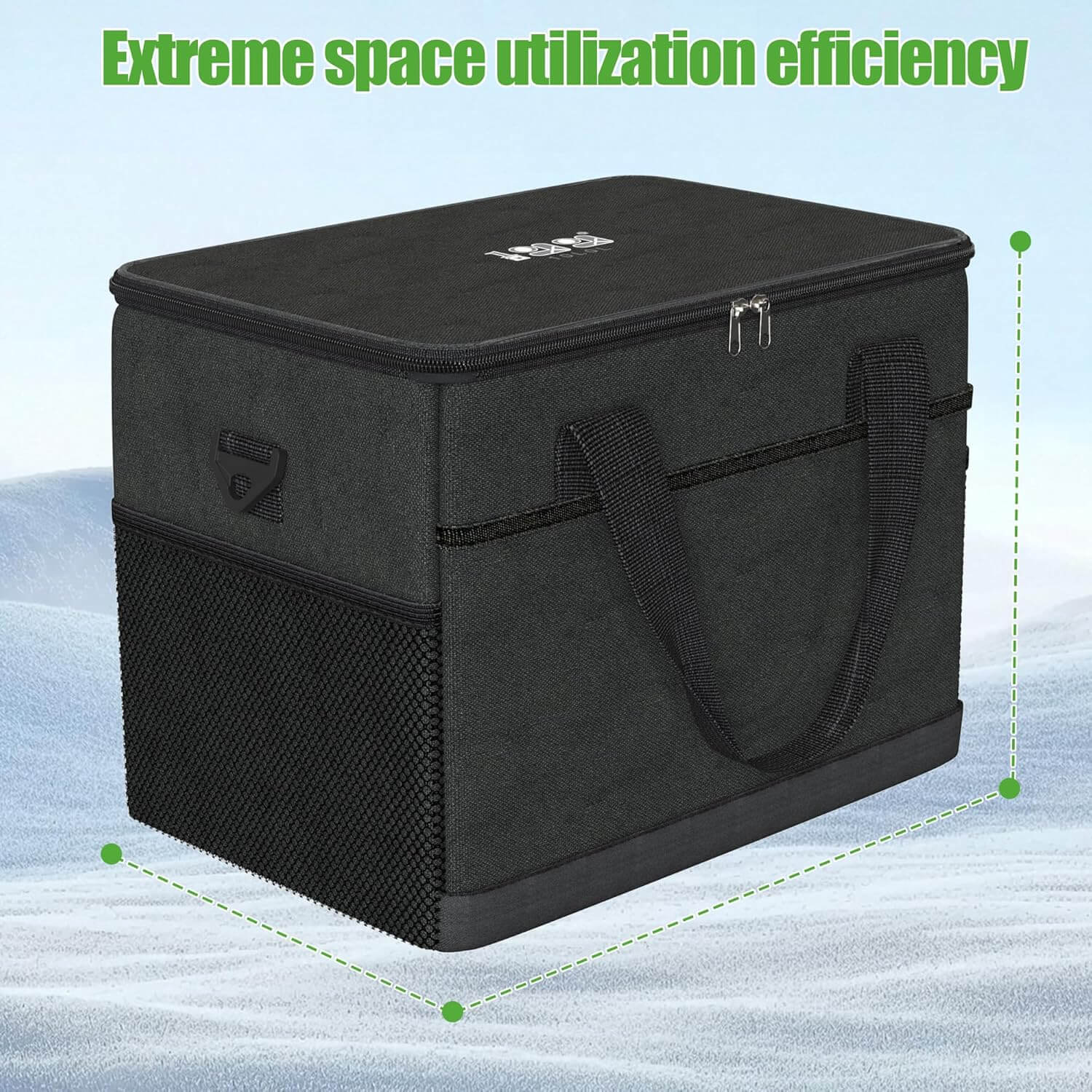 10L0L Golf Cart Cooler Bag - Thumbnail 3