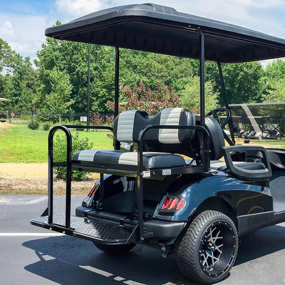10L0L Universal Golf Cart Rear Grab Bar
