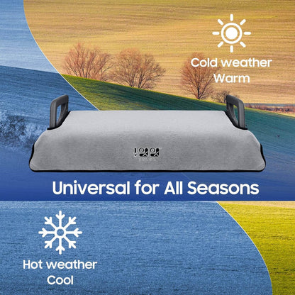 10L0L All-Weather Golf Cart Seat Covers