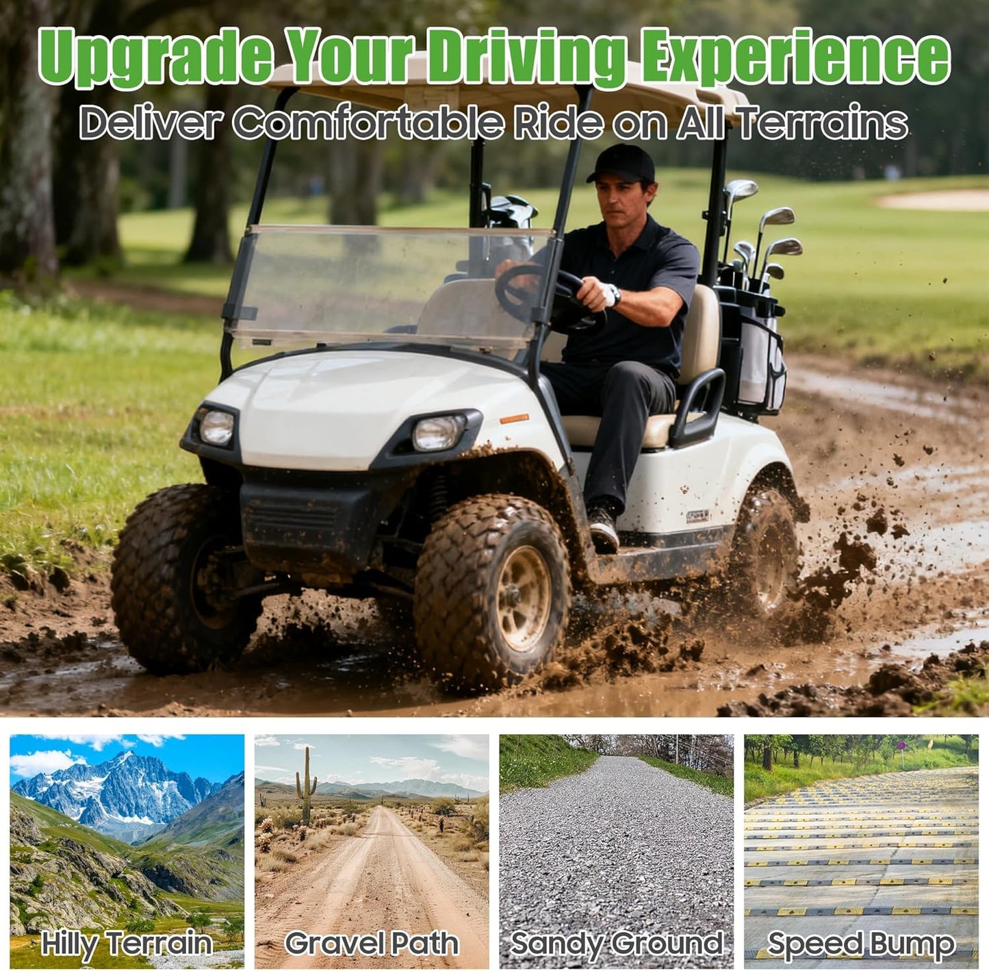 Unurade Your Driving Exnerienee