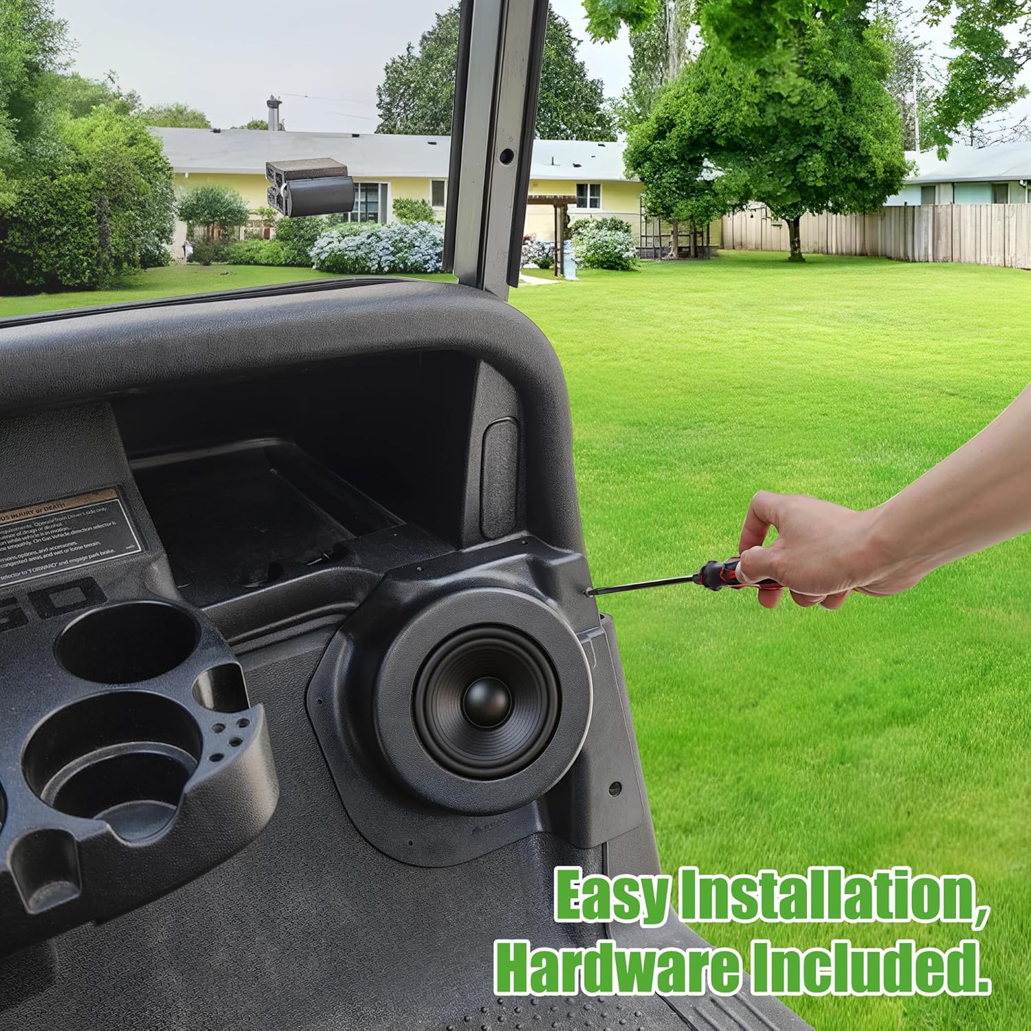 Easy installation