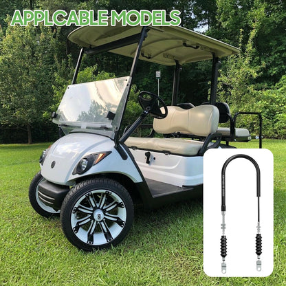 Golf Cart Carburetor Cable for Yamaha Drive 2 (2017-Up)