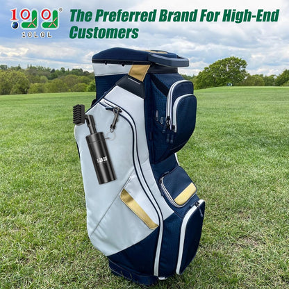 10L0L Golf Club Brush Pro