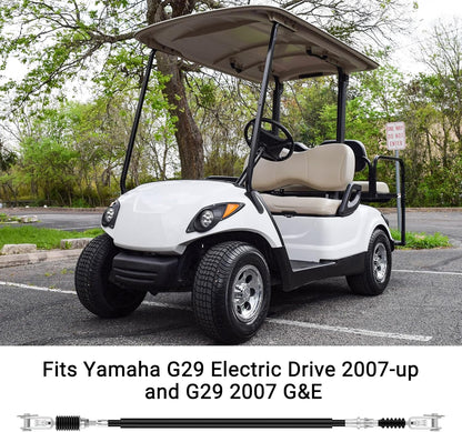10L0L Golf Cart Brake Cable