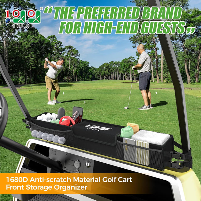 1680D Foldable Organizer