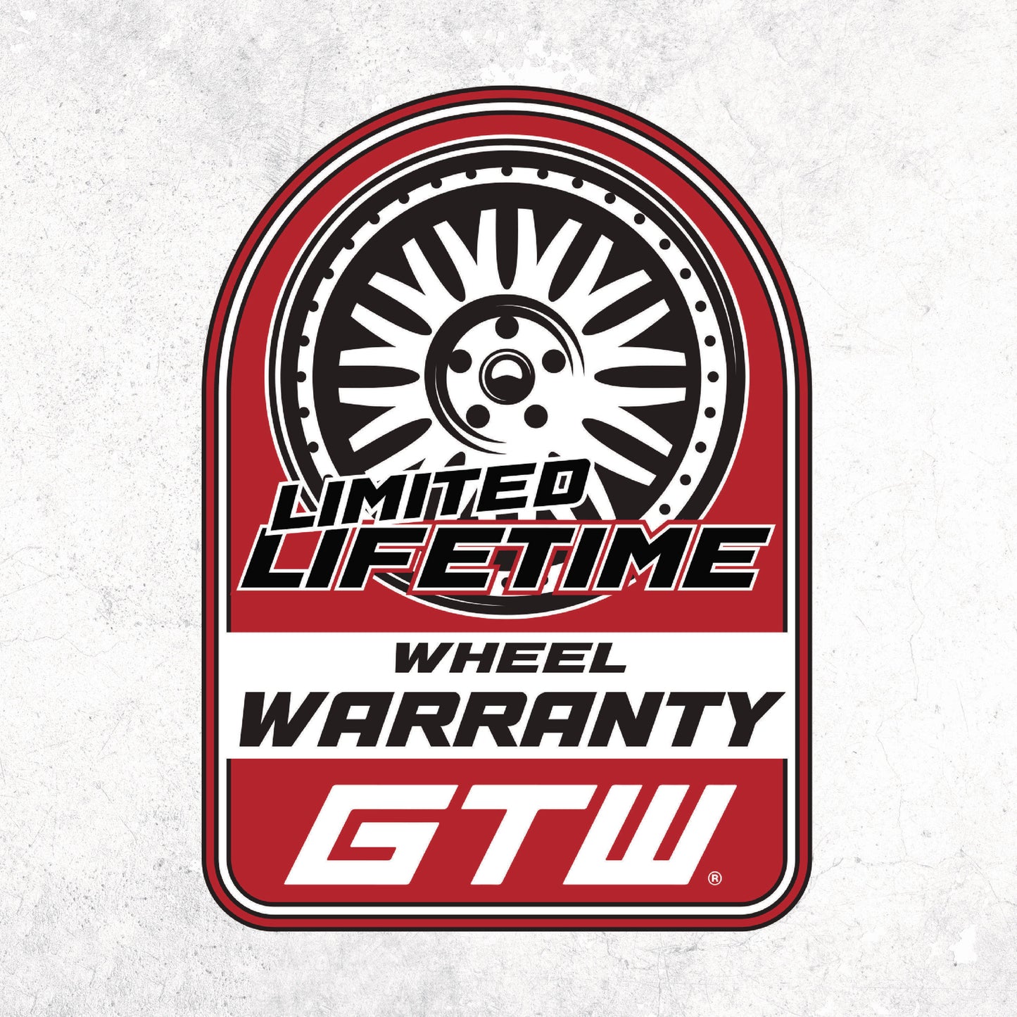 GTW Specter Matte Black 10 in Wheels with 205/50-10 Fusion Street Tires – Set of 4